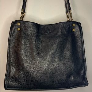American Leather CO Black Leather Handbag